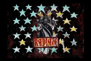Radiate, after Will H. Bradley, 2013